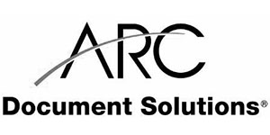 ARC document solutions logo
